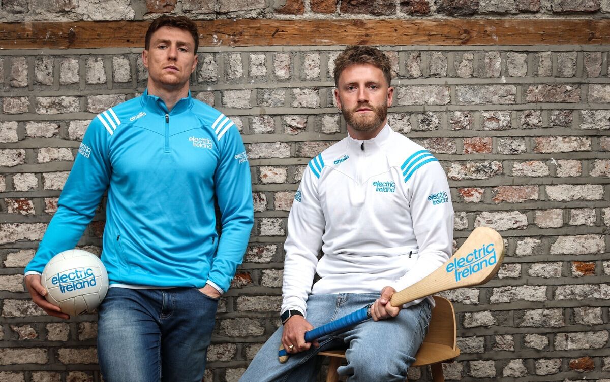 Electric Ireland are pairing up former Minor Legends with current players to give the ultimate insight into the last 15 years of Minor. Pic: ©INPHO/Dan Sheridan Electric Ireland are pairing up former Minor Legends with current players to give the ultimate insight into the last 15 years of Minor. Pic: ©INPHO/Dan Sheridan