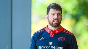 <p>Jean Kleyn: I started here 10 years ago. Of the people I started with, the only fella left next season is Jack O'Donoghue' Pic: Darren Stewart, Inpho</p> <p>Jean Kleyn: I started here 10 years ago. Of the people I started with, the only fella left next season is Jack O'Donoghue' Pic: Darren Stewart, Inpho</p>