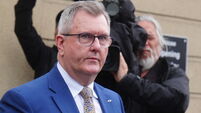 Sir Jeffrey Donaldson court case