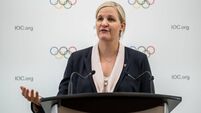 Candidates Compete in Election for IOC Presidency
