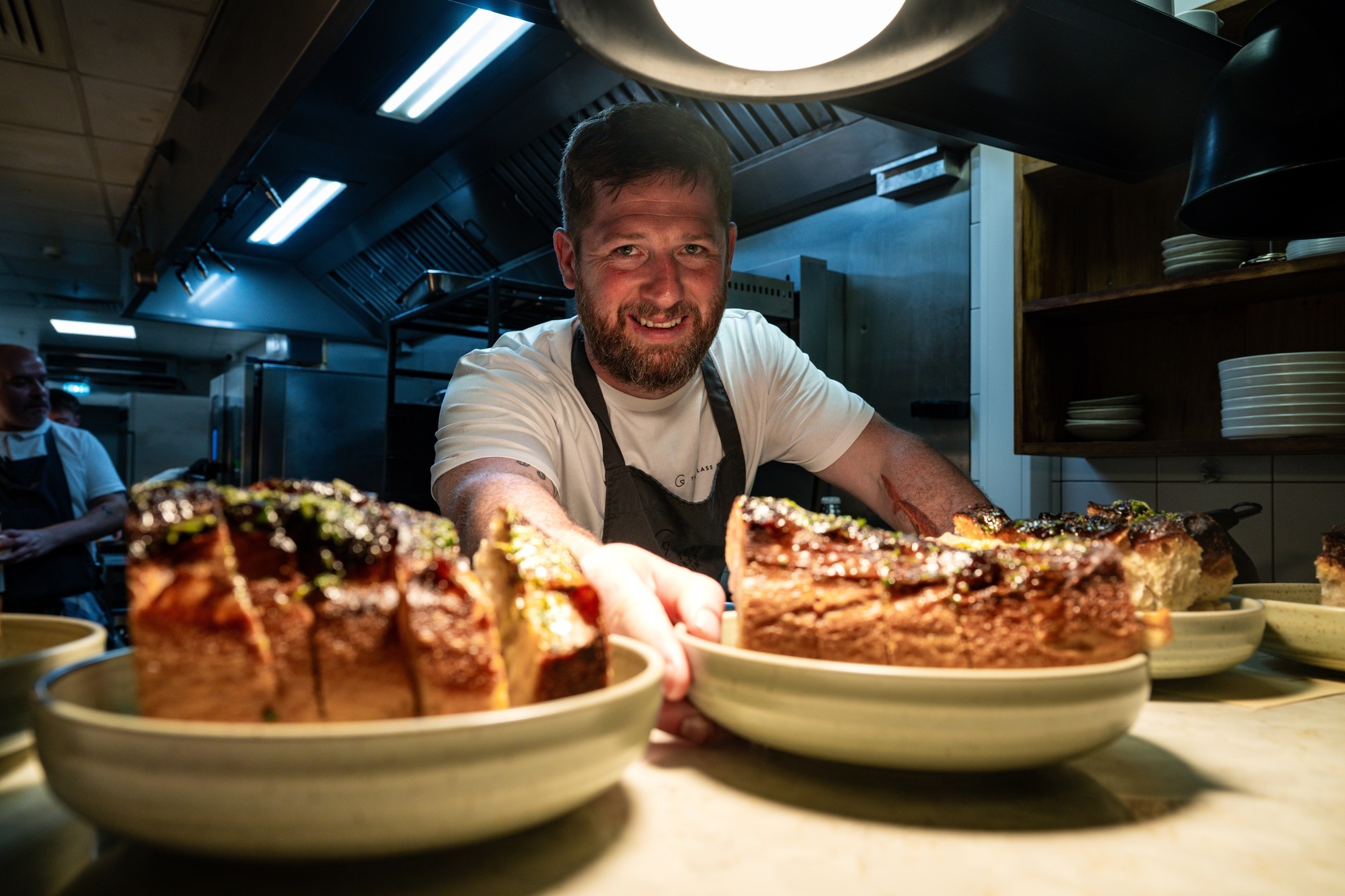 Chef owner of Glass Curtain to open new venue at former Chambers/Sinners on Washington St