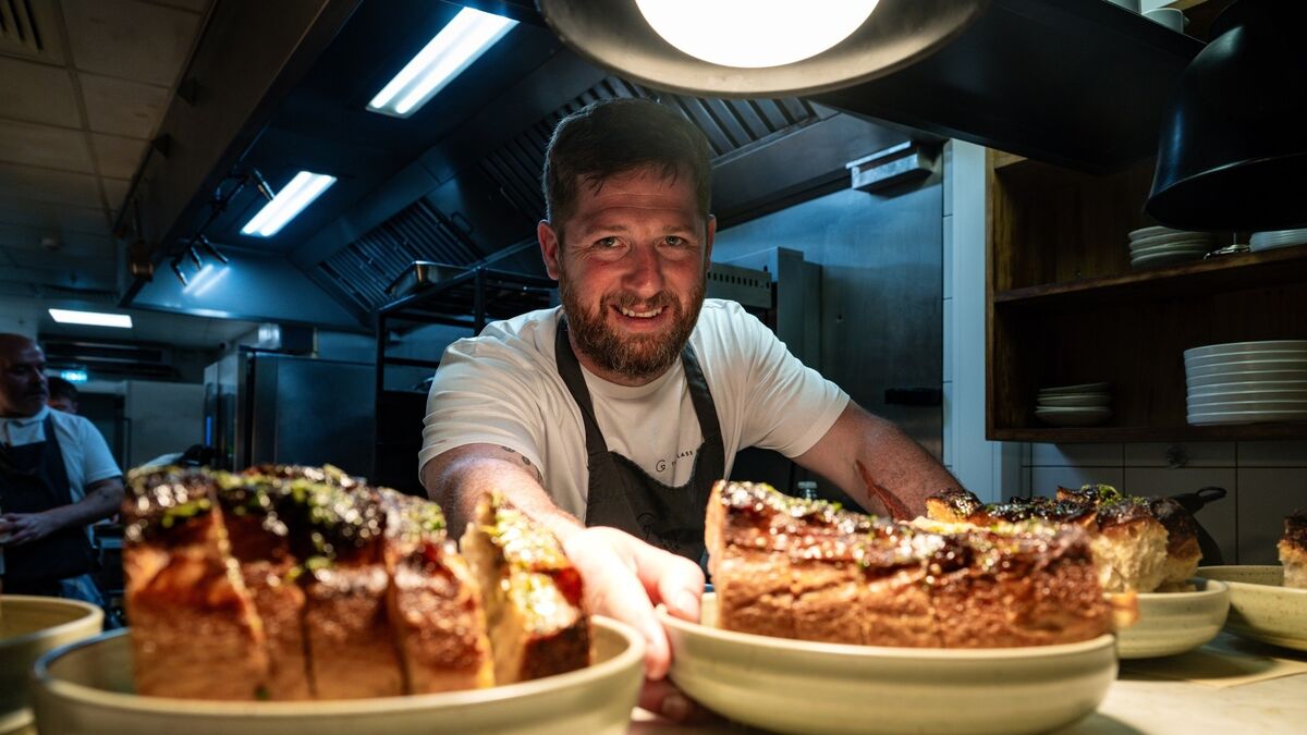 Chef owner of Glass Curtain to open new venue at former Chambers/Sinners on Washington St