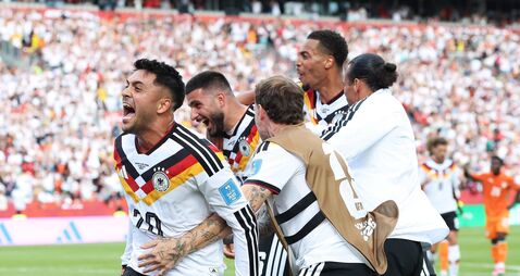 Germany v Cote D'Ivoire: Group E - FIFA World Cup 2026