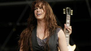 <p>Alanis Morissette. File picture</p>