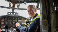'There is something romantic about an old plane. It wasn’t in me to scrap it'