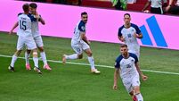 Bosnia Canada WCup Soccer