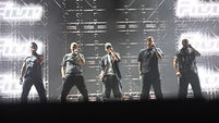 Five review: Boy band transports Cork's Marquee back to 2001