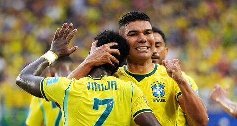 Scotland v Brazil - FIFA World Cup 2026 - Group C - Miami Stadium