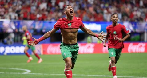 Morocco v Haiti: Group C - FIFA World Cup 2026