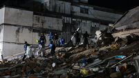 Venezuela Earthquake