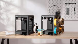 <p>The new open Elegoo Centauri Carbon 2 and Centauri Carbon 2 combo. Picture: Elegoo</p>