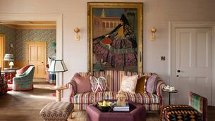 <p>Designer Suzie McAdam worked on the interiors of Armada House</p>