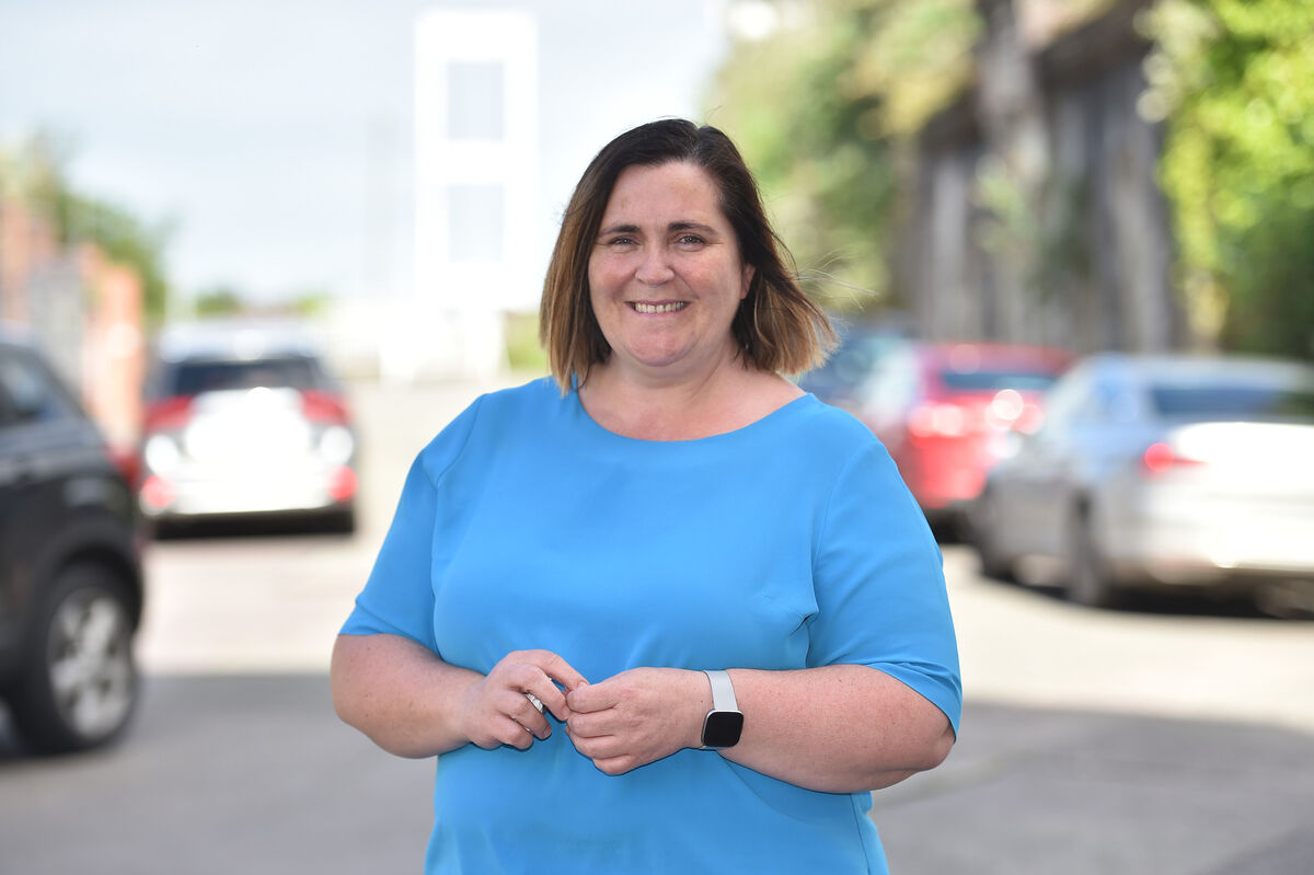 Dr Margo Noonan: 'When somebody shakes your core belief in yourself and your body, then the recovery from that takes a very long time. You never get over it, you learn to live with it.' Picture: Dan Linehan