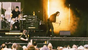 <p>Alanis Morissette at Musgrave Park (Virgin Media Park) in Cork. Picture: Celeste Burdon </p>