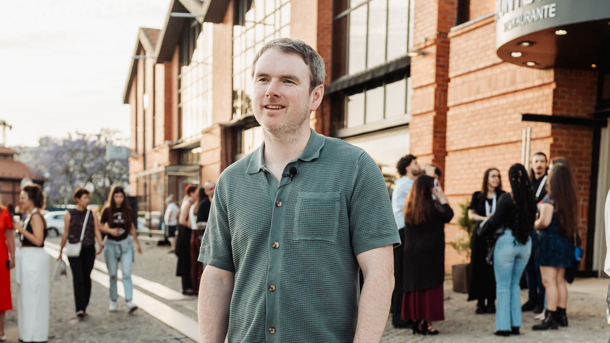 Brendan ring, Head of People Otonomee.
