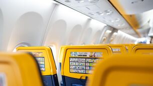 Ryanair has adjusted its family seating policy (Alamy/PA)