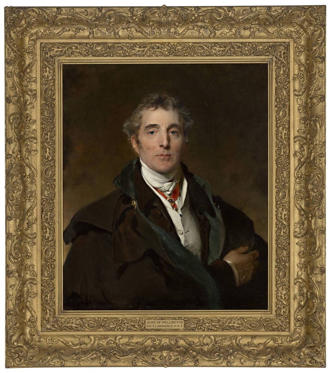 Thomas Lawrence's portrait of Arthur Wellesley, 1st Duke of Wellington, features at Christie's.