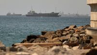 Oman Strait of Hormuz