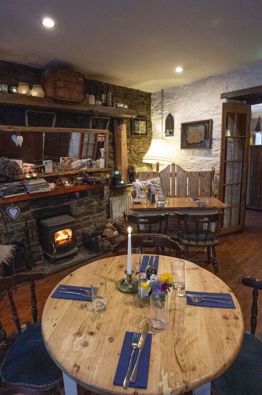  Monk’s Lane, Restaurant, Timoleague, Co Cork. Picture: Dan Linehan