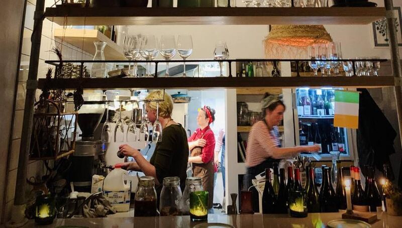 St Francis Provisions in Kinsale. 