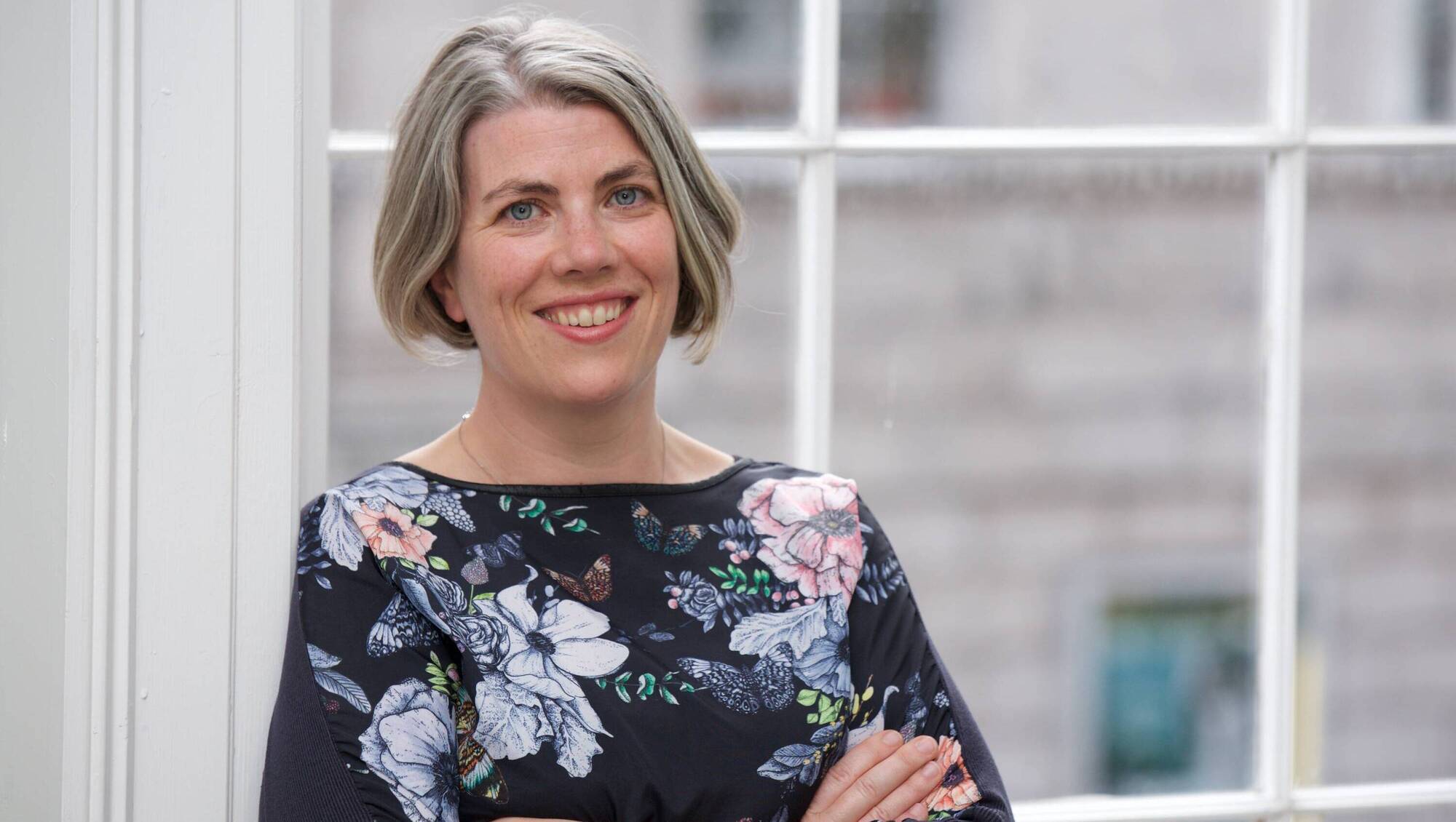 Denise Dunne, head of operations, Cystinosis Ireland.