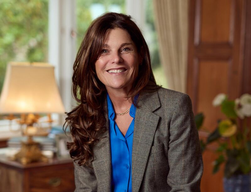 Johanna Murphy, estate agent, Johanna Murphy &amp; Sons. 
