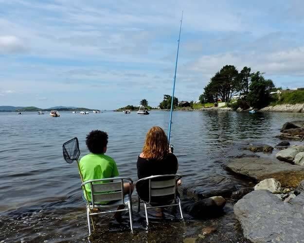 Left and right: You can enjoy everything from TV rooms to tennis courts and water sports on a family-friendly break at Eagle Point Camping in Bantry. Left and right: You can enjoy everything from TV rooms to tennis courts and water sports on a family-friendly break at Eagle Point Camping in Bantry.