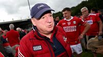 Donegal v Cork - GAA Football All-Ireland Senior Championship Round 2A