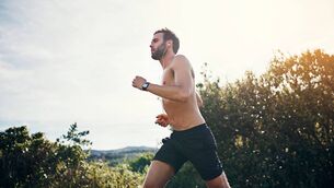 <p>First, you’ll notice all the joggers are stripping off their T-shirts. Then it’s men sitting topless in parks. Before long, you’re trying to shuffle past a topless guy in the supermarket, avoiding direct eye contact with his belly button. </p>