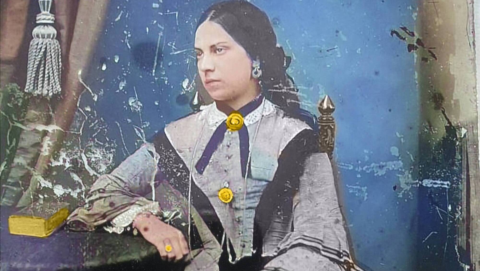 Lady Louisa Mount Cashell gave a very impressive performance while cross-examined 'with a ruthless brutality'.