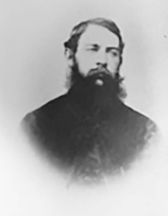 Captain Richard Spread Morgan claimed that his wife had 'pulled his whiskers, threw his shirts out the window, pointed a loaded gun at him, sold his clothes and struck him with a chair, and frightfully announcing on one occasion, these children are not yours'.