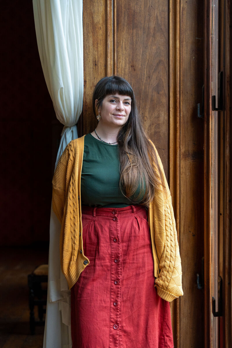 Meg O’Connell: Granddad’s pub was extremely multicultural, a melting pot, and there were stories about him kicking racists out of the pub, and also how he didn’t care how much money someone had.'