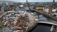 Council receives number of submissions for Cork event centre