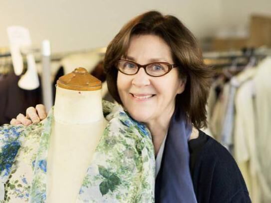 Consolata Boyle has three Oscar nominations, for The Queen, Florence Foster Jenkins, and Victoria &amp; Abdul. 