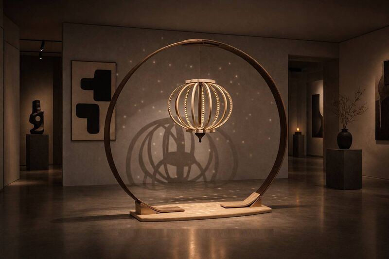 'Sparkle' by Declan Ryan Wood.