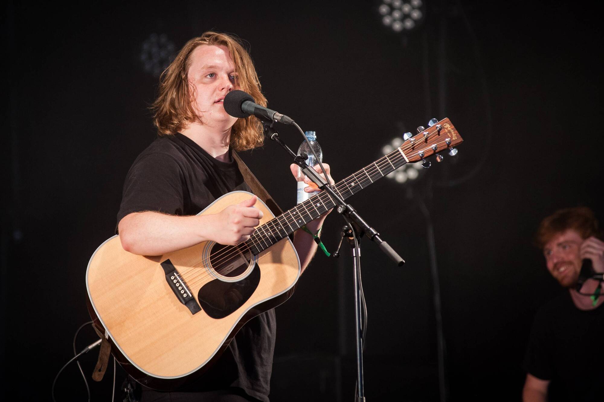 Scottish singer-songwriter Lewis Capaldi will join the Electric Picnic line-up this summer.
