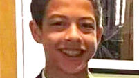 Noah Donohoe death