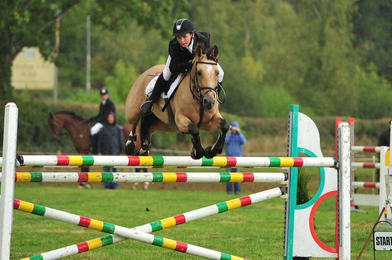 Shane Dalton rides Garryadring Gold Digger in the 148 Grand Prix at the Banteer Gymkhana in 2010. File picture: John Tarrant Shane Dalton rides Garryadring Gold Digger in the 148 Grand Prix at the Banteer Gymkhana in 2010. File picture: John Tarrant