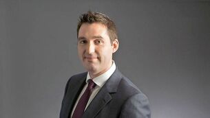 <p>Colm Collins, practice leader in Dublin office of Fragomen, the global immigration-focused support service for professionals. </p>