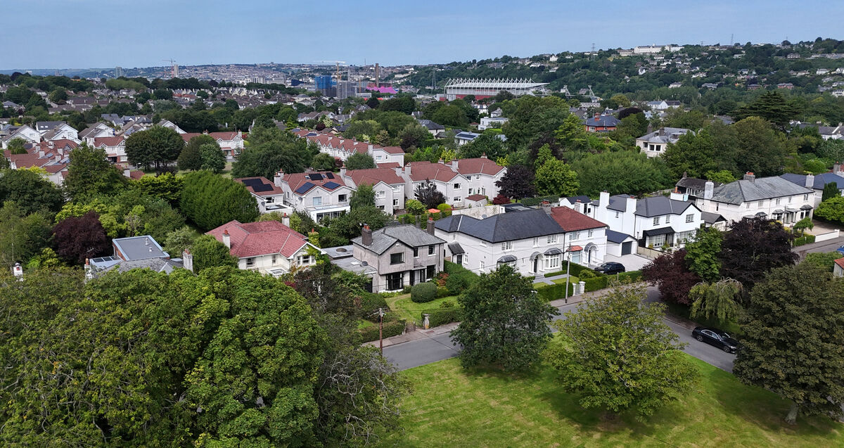  11 Menloe Gardens, Blackrock Road, Cork. Picture: Larry Cummins