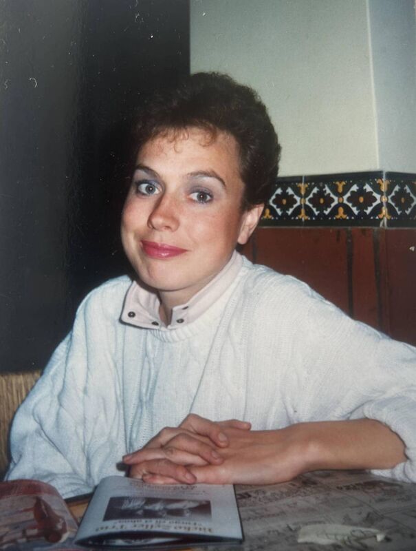 Irene Feighan worked in a department store. Irene Feighan worked in a department store.