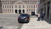 More than €12m spent to refurbish Dublin Castle for Ireland’s EU presidency