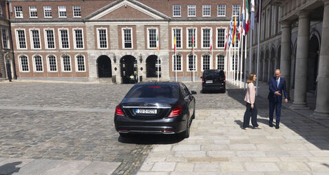 More than €12m spent to refurbish Dublin Castle for Ireland’s EU presidency