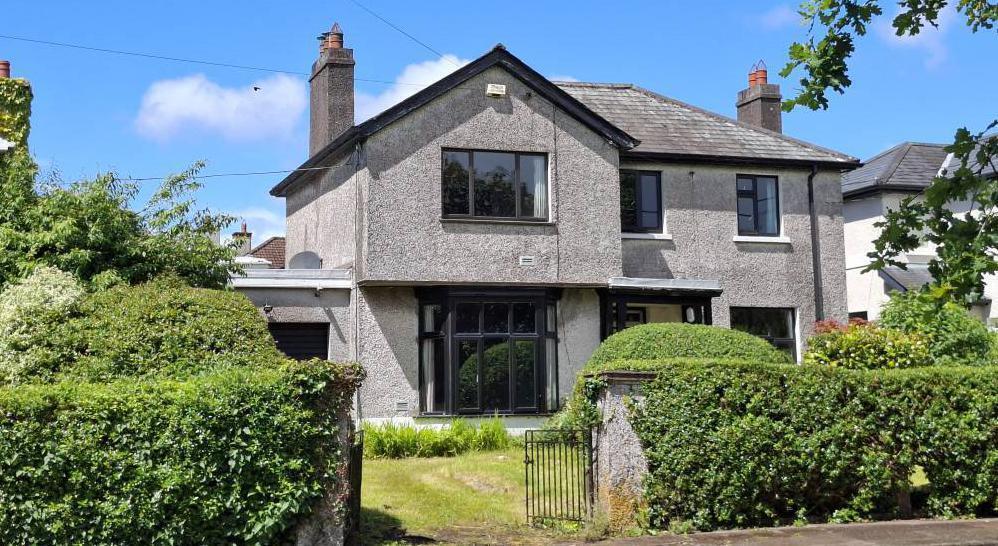 House of the Week: €875k Blackrock Road fixer-upper