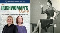 An Irishwoman’s Diary: Genevieve Lyons was an actress and trend-setter in 1950s Ireland