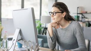 <p>Remote workers have the same entitlements as office-based colleagues, whether it is a 15-minute break or a promotion opportunity. Picture: iStock</p>