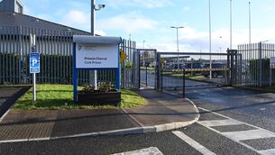 <p>The defendant is charged with escaping from custody as he was being taken into Cork Prison. File picture: Dan Linehan</p>