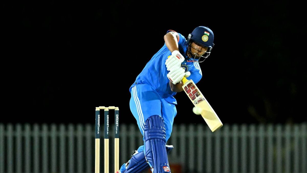 Ireland plan to ‘spoil party’ for India's teen phenom