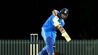 Australia v India - Men's U19 International Series ODI