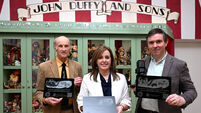 600-strong collection of clowns unveiled in Dunmanway, home of Duffy's Circus